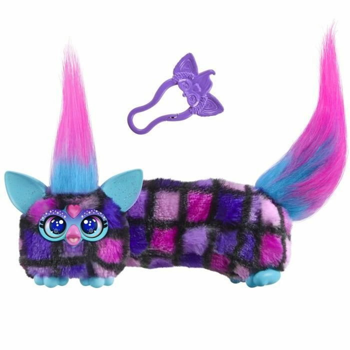 Furby DJ Furblets Dis-Co-Dazz minipeluche electrónico