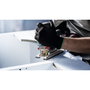 Bosch EXPERT T308BFP Hojas de sierra caladora para madera dura, corte limpio por ambos lados, 5 unidades