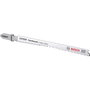 Bosch EXPERT T308BFP Hojas de sierra caladora para madera dura, corte limpio por ambos lados, 5 unidades