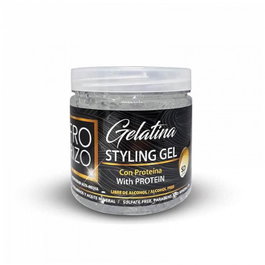 Afro And Rizo Gelatina con Proteína 16oz