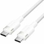 Vention Cable USB 2.0 Tipo-C a Tipo-C TRDWH 2m Blanco 60W
