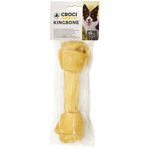 Croci Hueso King Bone Pollo 15cm 60g Croci Hueso King Bone Pollo 15cm 60g