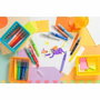 Bic Kids Comfort Jumbo Pack de 12 Rotuladores con Tinta Lavable