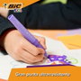 Bic Kids Comfort Jumbo Pack de 12 Rotuladores con Tinta Lavable