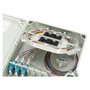 Digitus FTTH Box bestückt OS2 12Fasern LC/PC Blanco