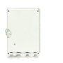 Digitus FTTH Box bestückt OS2 12Fasern LC/PC Blanco