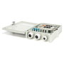 Digitus FTTH Box bestückt OS2 12Fasern LC/PC Blanco