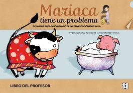 CEPE, Mariaca tiene un problema - Libro Profesor