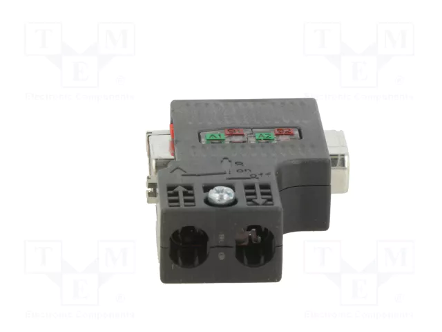 SIEMENS 6ES7972-0BB52-0XA0 Enchufe SIMATIC DP para PROFIBUS SIEMENS 6ES7972-0BB52-0XA0 Enchufe SIMATIC DP para PROFIBUS