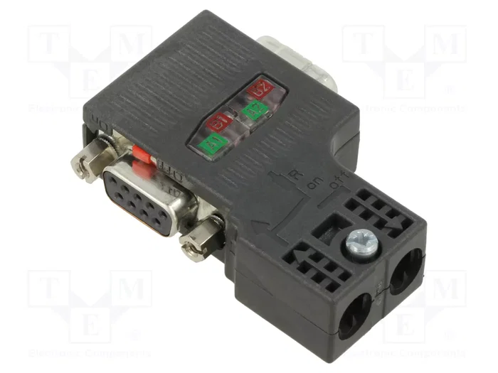 SIEMENS 6ES7972-0BB52-0XA0 Enchufe SIMATIC DP para PROFIBUS SIEMENS 6ES7972-0BB52-0XA0 Enchufe SIMATIC DP para PROFIBUS