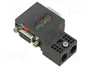 SIEMENS 6ES7972-0BB52-0XA0 Enchufe SIMATIC DP para PROFIBUS