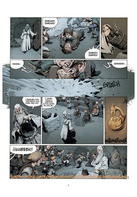 Yermo Ediciones Y Publicaciones, S.L. Wollodrin 03: Aquel que duerme