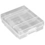 Ansmann Caja para 4 pilas Mignon/Micro 4000740