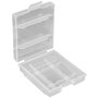 Ansmann Caja para 4 pilas Mignon/Micro 4000740