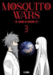 Editorial Ivrea, S.L. Mosquito Wars Vol.03