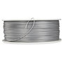 Verbatim Filamento PLA 1,75 mm 1 kg silver/metal grey