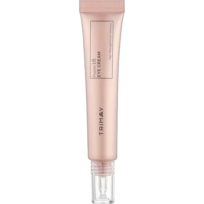 Trimay Peptid 18 Crema de ojos hidratante, reafirmante y antienvejecimiento 25 ml Trimay Peptid 18 Crema de ojos hidratante, reafirmante y antienvejecimiento 25 ml