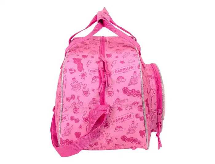 Safta Bolsa de Deporte Rainbow High Shine 40x24x23 cm Safta Bolsa de Deporte Rainbow High Shine 40x24x23 cm