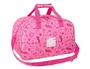 Safta Bolsa de Deporte Rainbow High Shine 40x24x23 cm