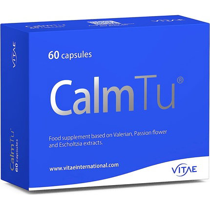VITAE CALM TU 60 cápsulas VITAE CALM TU 60 cápsulas