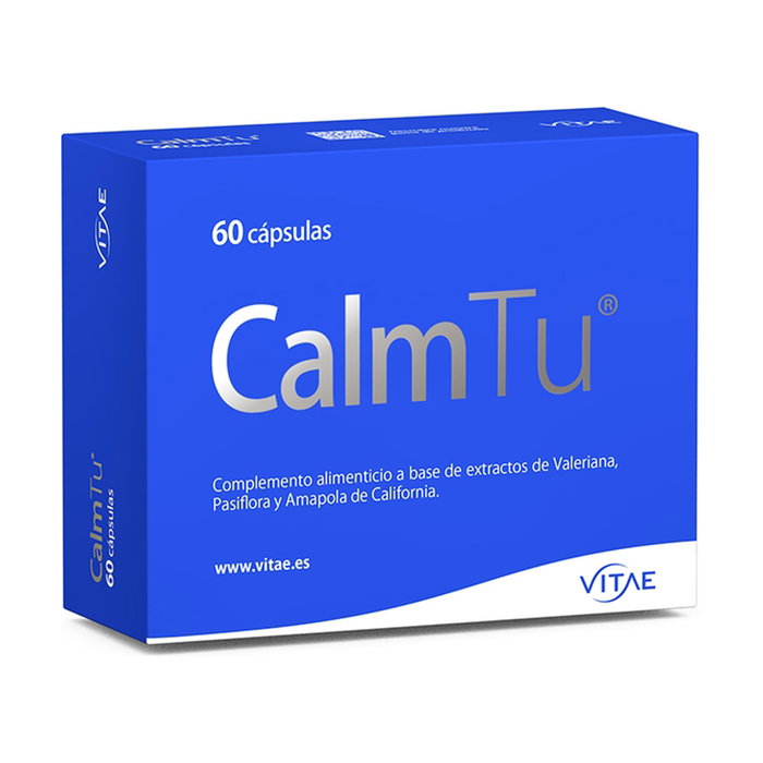 VITAE Calm Tu 60 cápsulas