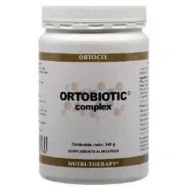 Ortobiotic Complex 340Gr. Ortobiotic Complex - Fórmula nutricional alto en fibra para salud gastrointestinal