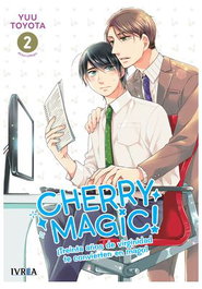 Editorial Ivrea, S.L. Cherry Magic 02