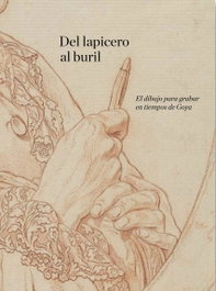 Del lapicero al buril, AAVV - MUSEO NACIONAL DEL PRADO