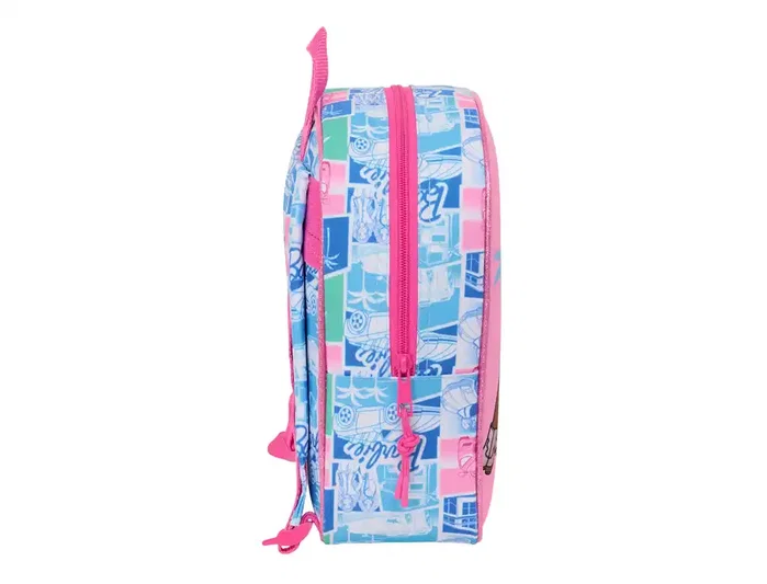 Safta Mochila Good Day Barbie adaptable a carrito