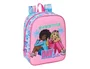 Safta Mochila Good Day Barbie adaptable a carrito