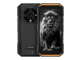 Ulefone ARMOR X32 PRO ULEARX32PROO Smartphone 8GB RAM 256GB Almacenamiento Color Naranja