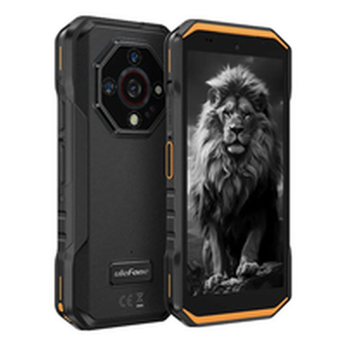 Ulefone ARMOR X32 PRO 8+256GB Naranja
