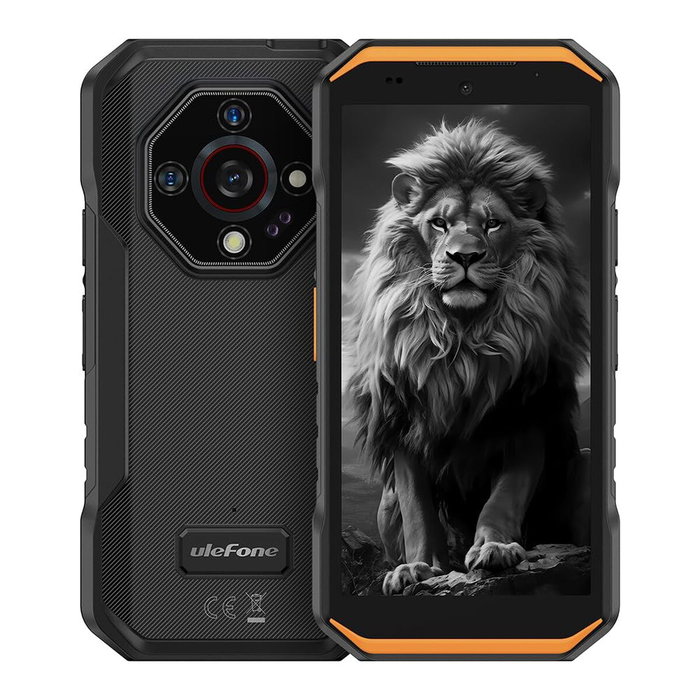 Ulefone ARMOR X32 PRO 8+256GB Naranja