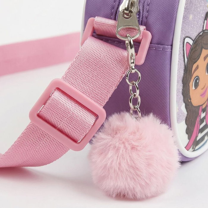 Cerdá Bolso Fantasía Gabby's Dollhouse Lilac