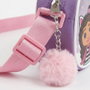 Cerdá Bolso Fantasía Gabby's Dollhouse Lilac