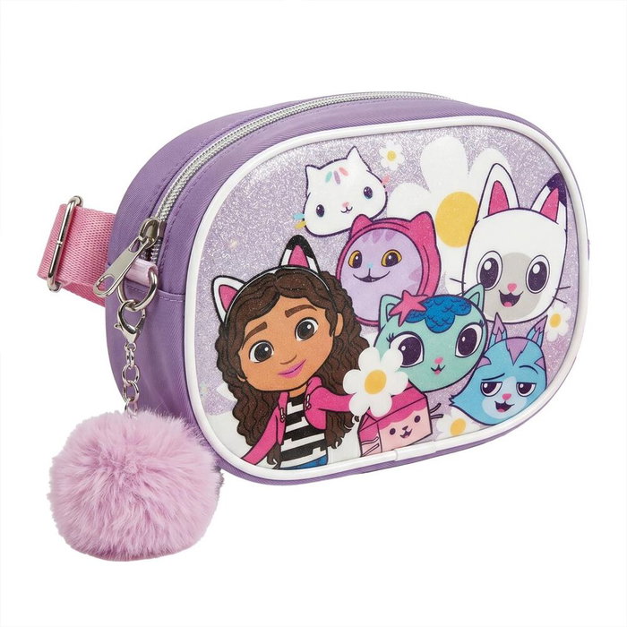 Cerdá Bolso Fantasía Gabby's Dollhouse Lilac