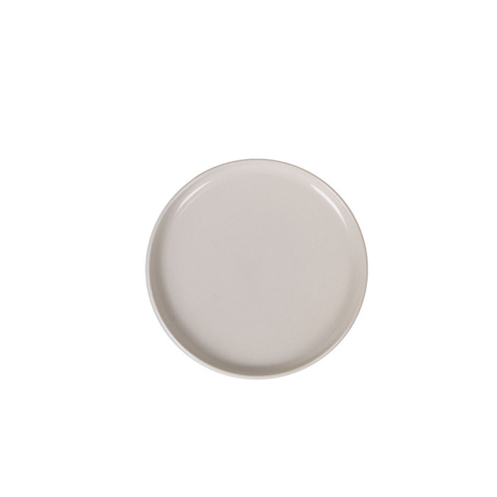 Bandeja de Aperitivos La Mediterránea Ivory Redonda Ø 15,4 x 2,1 cm (24 Unidades) Bandeja de Aperitivos La Mediterránea Ivory Redonda Ø 15,4 x 2,1 cm (24 Unidades)
