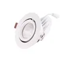 Foco Downlight LED 7W 1050Lm 4000K Circular Orientable 40.000H [HO-COB-C-C-OR-7W-W]