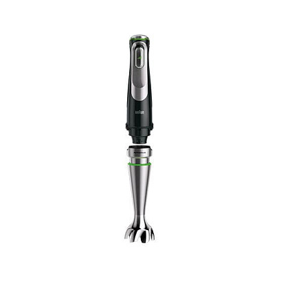 Braun MultiQuick 9 MQ9138XI Batidora de inmersión 1200W ActiveBlade