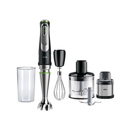 Braun MultiQuick 9 MQ9138XI Batidora de inmersión 1200W ActiveBlade