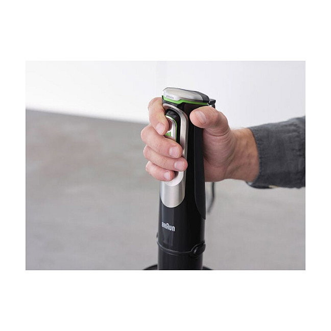 Braun MultiQuick 9 MQ9138XI Batidora de inmersión 1200W ActiveBlade