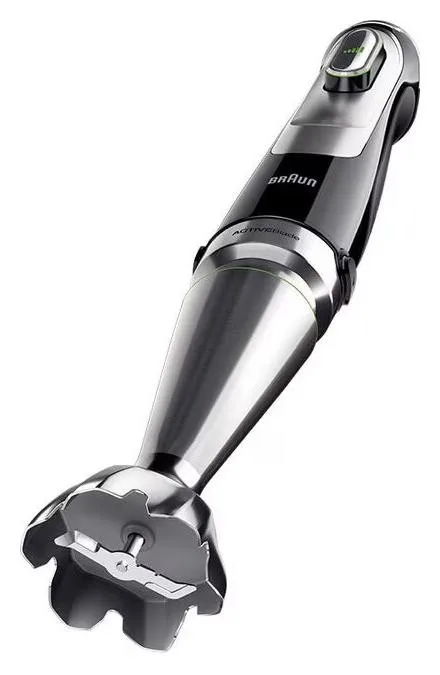 Braun MultiQuick 9 MQ9138XI Batidora de inmersión 1200W ActiveBlade