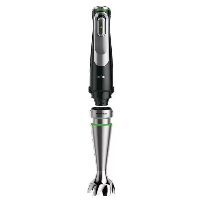 Braun MultiQuick 9 MQ9138XI Batidora de inmersión 1200W ActiveBlade
