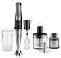 Braun MultiQuick 9 MQ9138XI Batidora de inmersión 1200W ActiveBlade