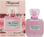 Masquerade Ms Dream Pour Femme Eau de Toilette 100ml Spray