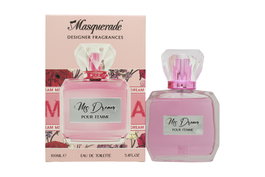 Masquerade Ms Dream Pour Femme Eau de Toilette 100ml Spray