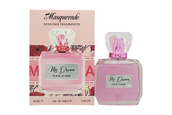 Masquerade Ms Dream Pour Femme Eau de Toilette 100ml Spray