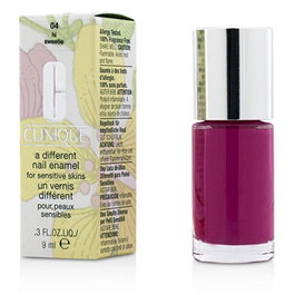 A Different Nail Enamel, Base & Capa Superior, Esmalte de uñas, 04, Hola, cariño, 9 ml