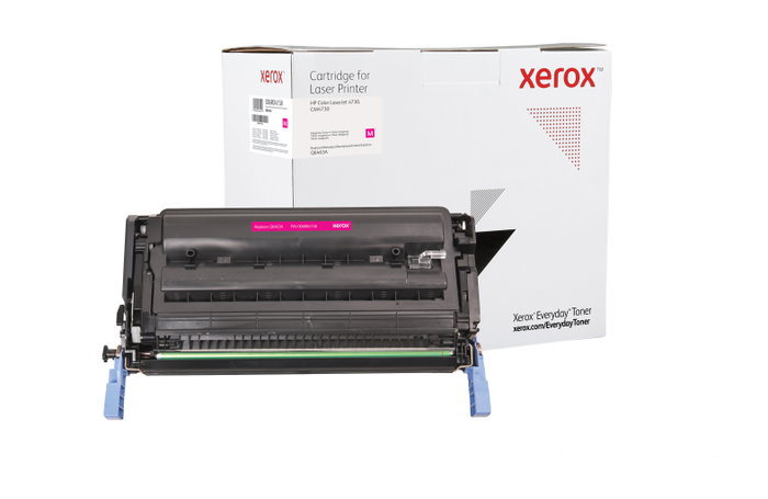HP Q6463A Tóner Magenta Compatible para HP Impresoras HP Q6463A Tóner Magenta Compatible para HP Impresoras