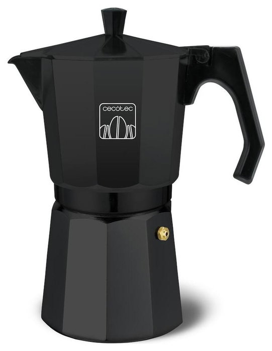 Cecotec Mokclassic 300 Black
